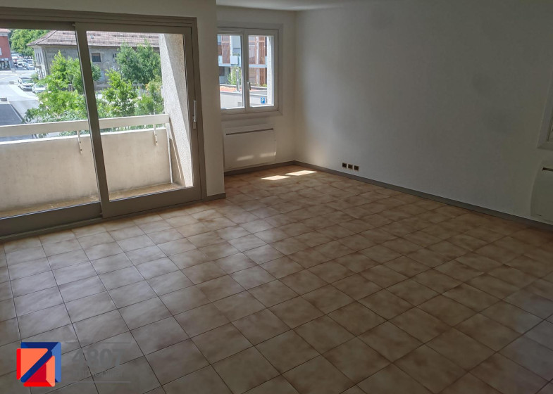 Appartement T2 à louer à Sallanches