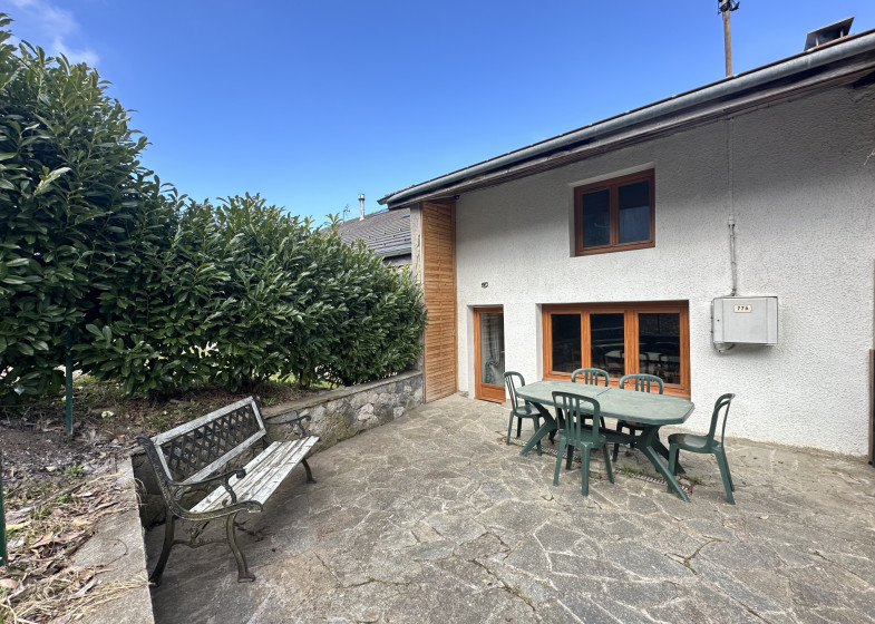 Maison T4 à vendre à Fillière