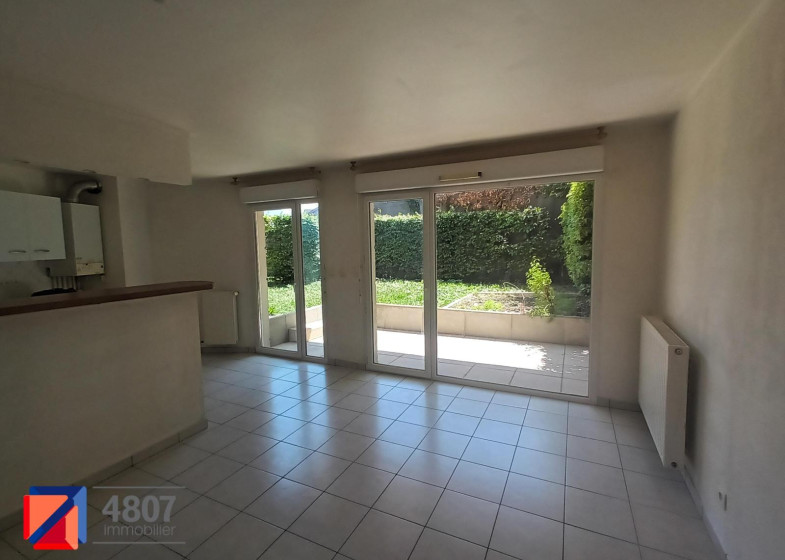 Appartement T2 à louer à Thonon Les Bains