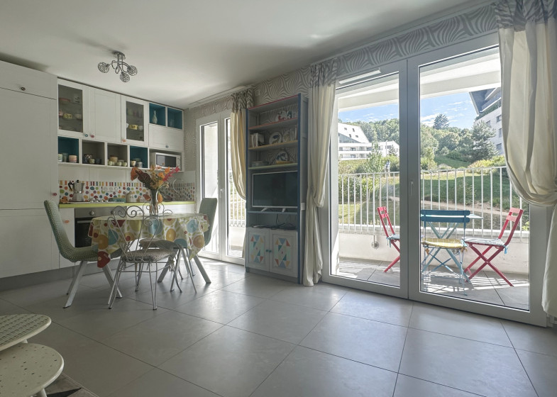 Appartement T2 à vendre à Annecy