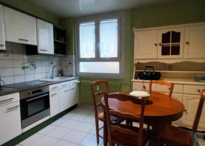 Appartement T3 à vendre à Thonon Les Bains