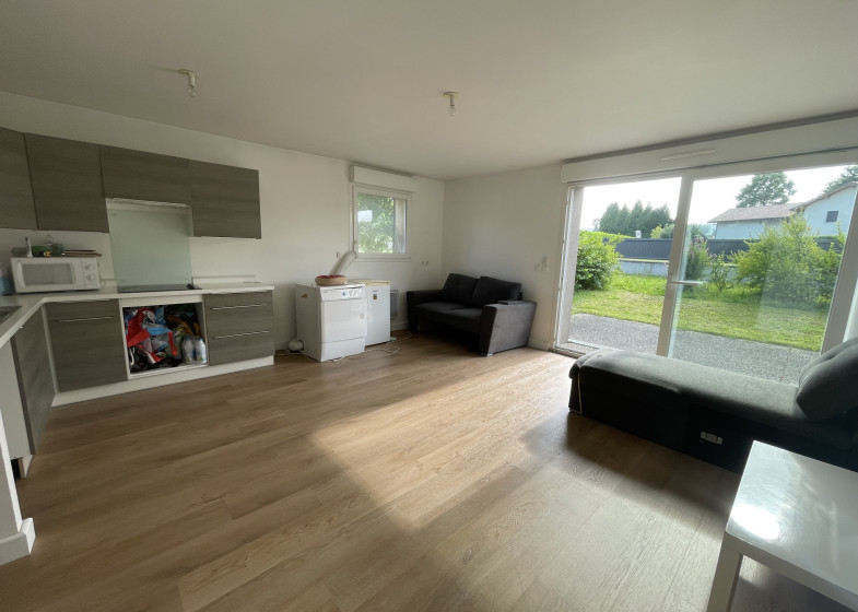 Appartement T2 à vendre à Amancy