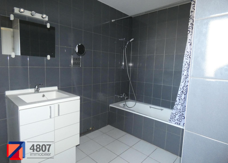 Appartement T2 à louer à Ambilly