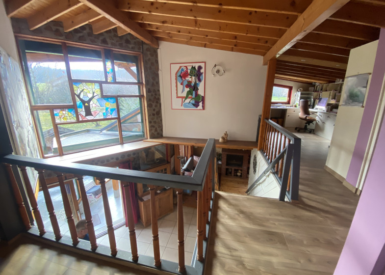 Maison T4 à vendre à Pers Jussy