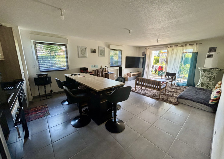 Appartement T3 à vendre à Cluses