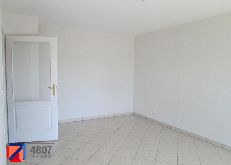 Appartement T2 à louer à Poisy