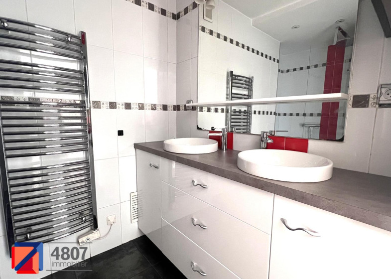 Appartement T3 à louer à Annecy