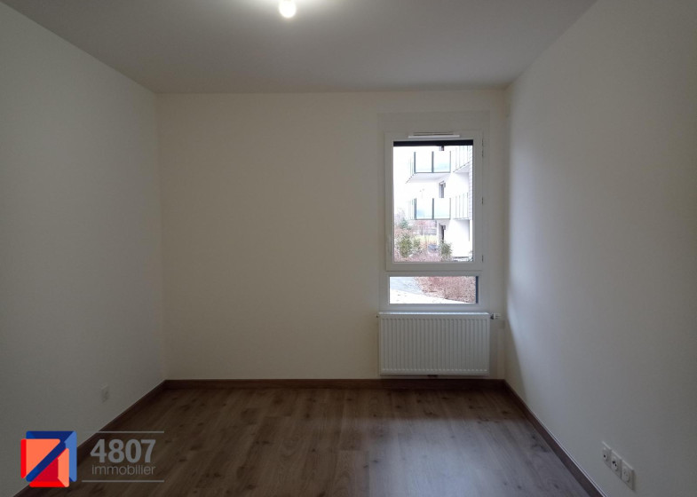 Appartement T2 à louer à Saint Pierre En Faucigny