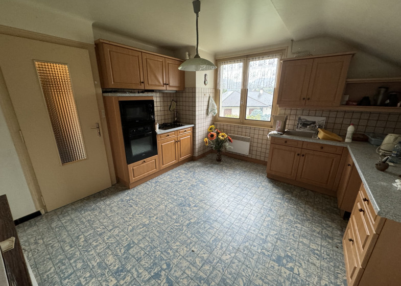 Maison T7 à vendre à Thyez