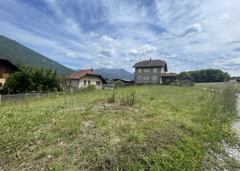 Terrain à vendre à Vougy