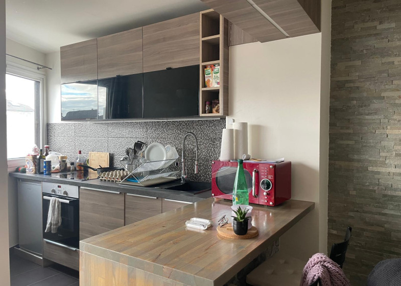 Appartement T1 à vendre à Annemasse