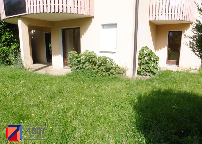 Appartement T3 à louer à Reignier Esery