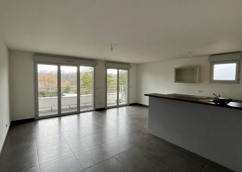 Appartement T3 à vendre à Saint Julien En Genevois