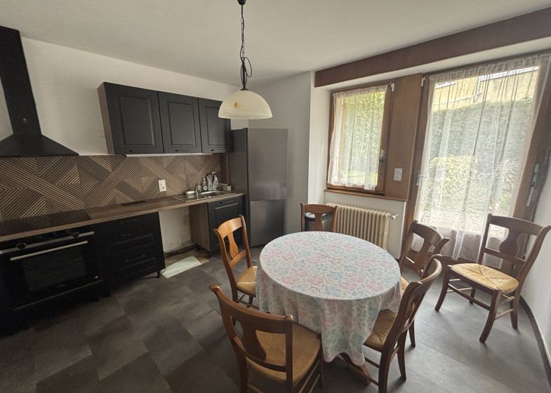 Appartement T3 à louer à Scionzier