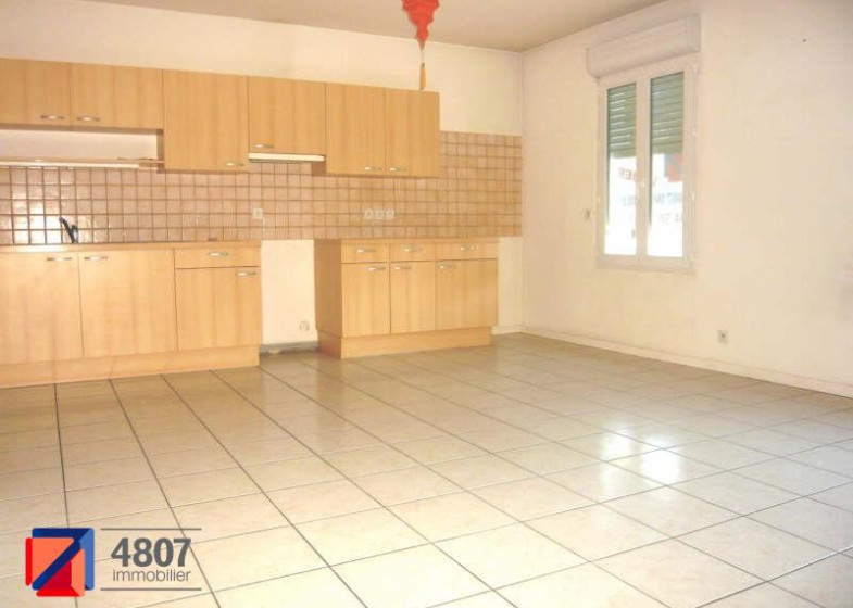 Appartement T3 à louer à Cluses