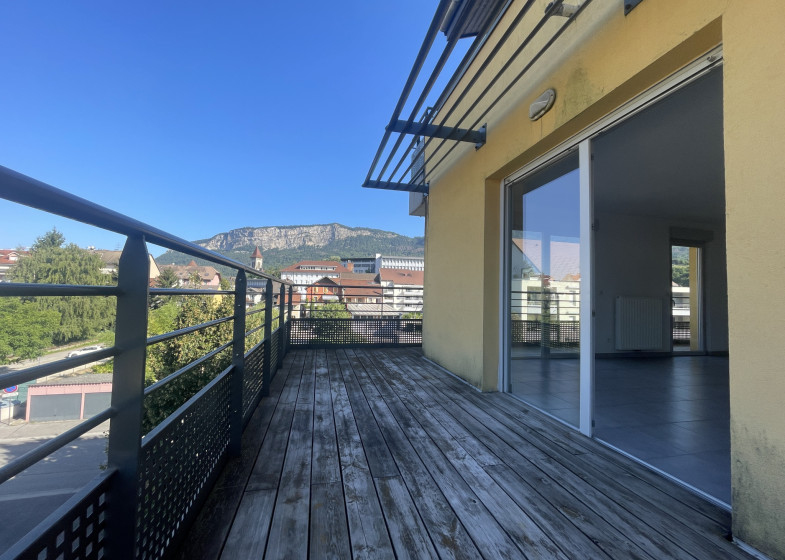 Appartement T2 à vendre à Bonneville