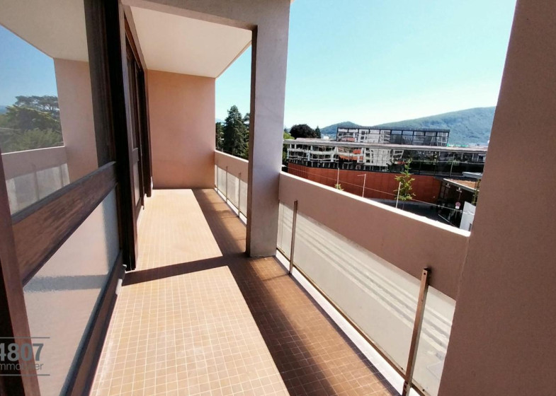 Appartement T1 à louer à Annemasse