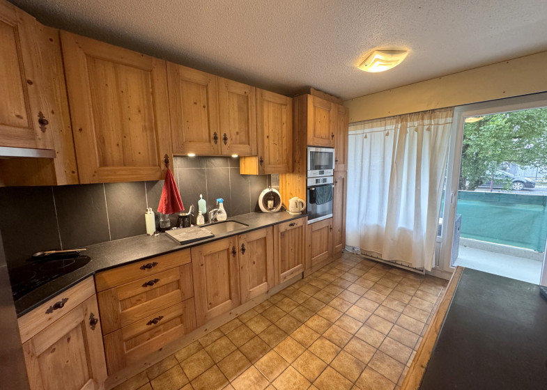 Appartement T3 à vendre à Cluses