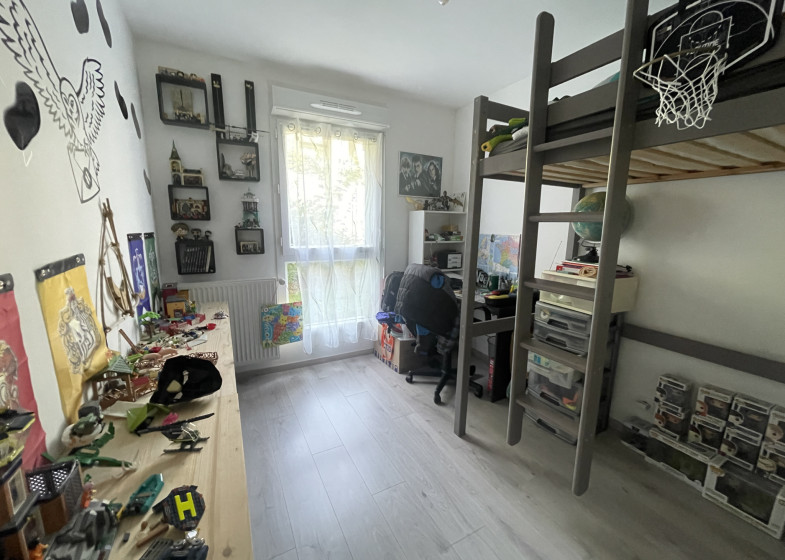 Appartement T3 à vendre à Ayse
