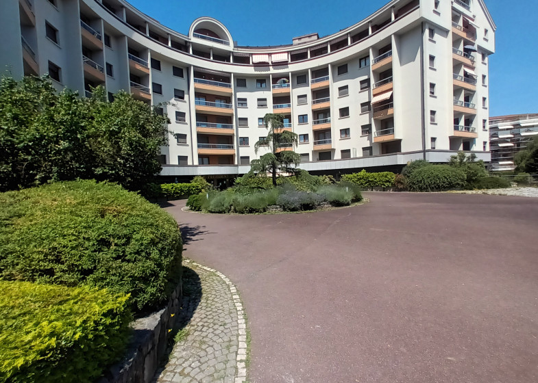 Parking à louer à Thonon Les Bains
