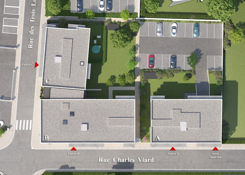 Appartement T2 à vendre à Sallanches