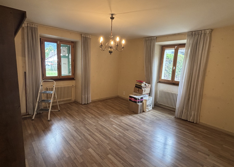Appartement T3 à louer à Scionzier