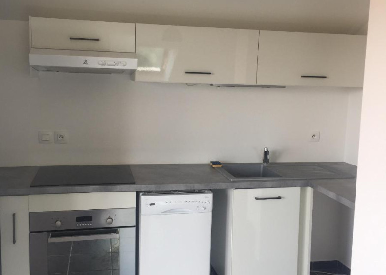 Appartement T2 à louer à Thonon Les Bains