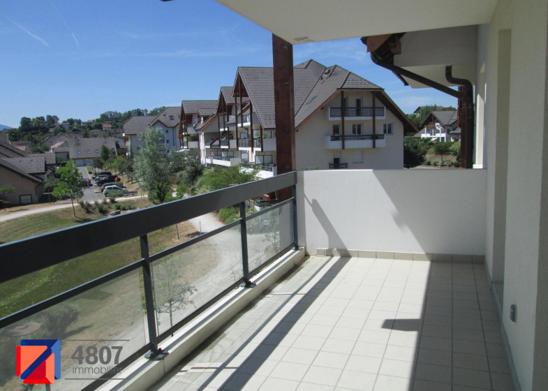 Appartement T2 à louer à Poisy
