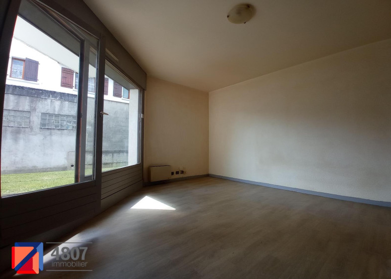 Appartement T1 à louer à Sallanches