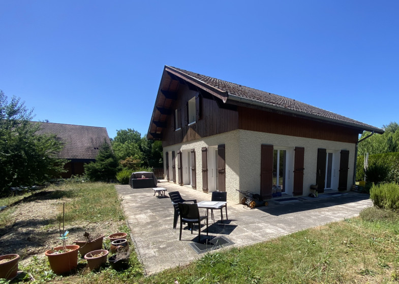 Maison T8 à vendre à Annecy