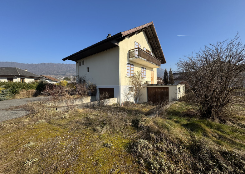 Maison T7 à vendre à Thyez