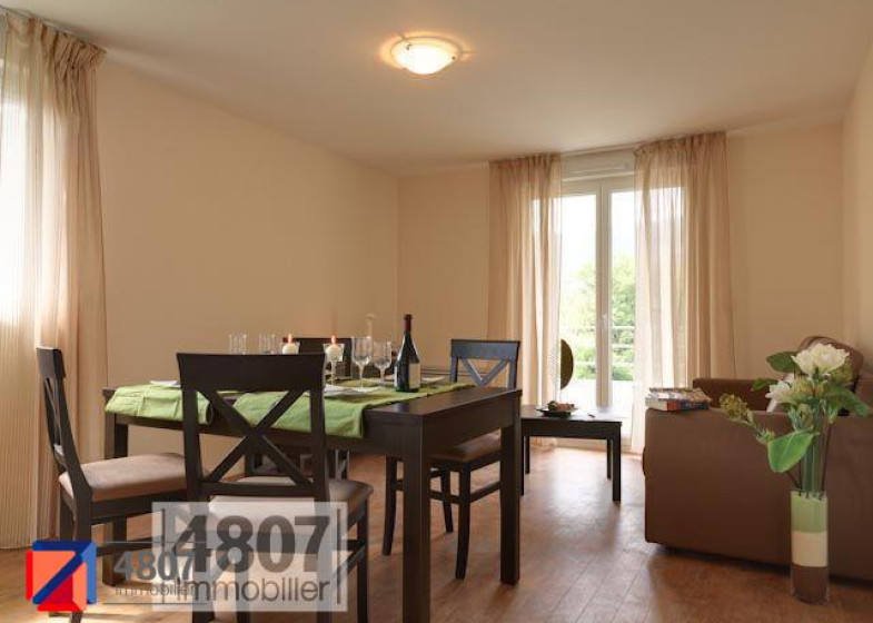 Appartement T2 à louer à Sallanches