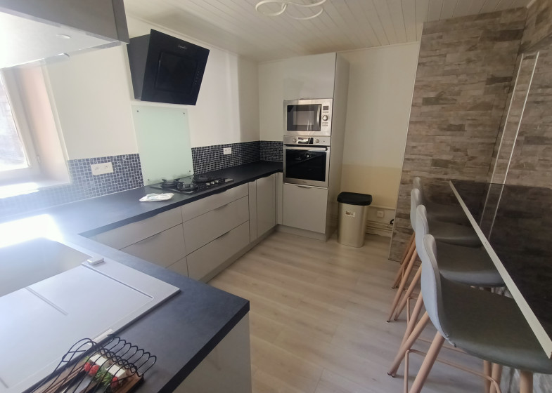 Appartement T3 à vendre à Cluses