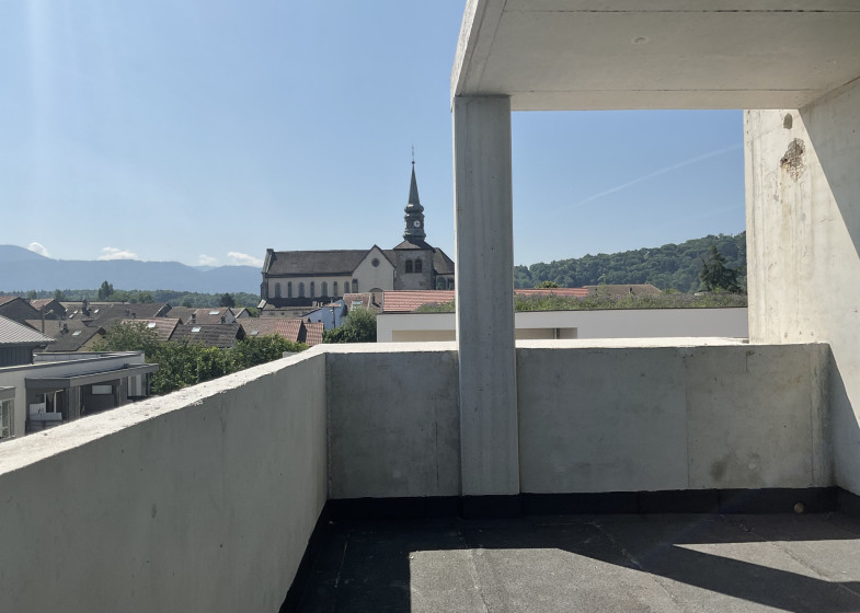 Appartement T4 à vendre à Sciez