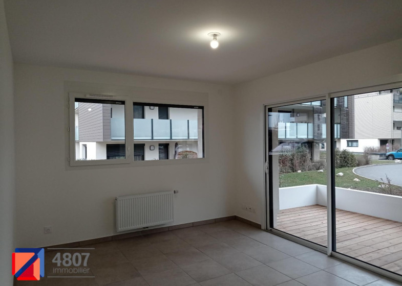 Appartement T2 à louer à Saint Pierre En Faucigny