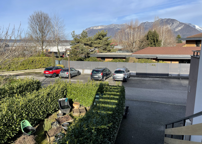 Appartement T3 à vendre à Sevrier