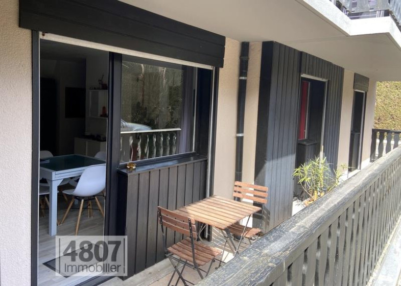 Appartement T3 à vendre à Saint Gervais Les Bains