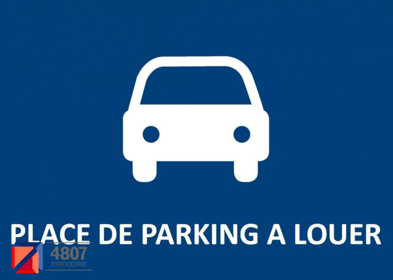 Parking à louer à Annecy