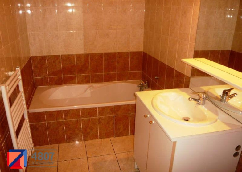 Appartement T3 à louer à Cluses