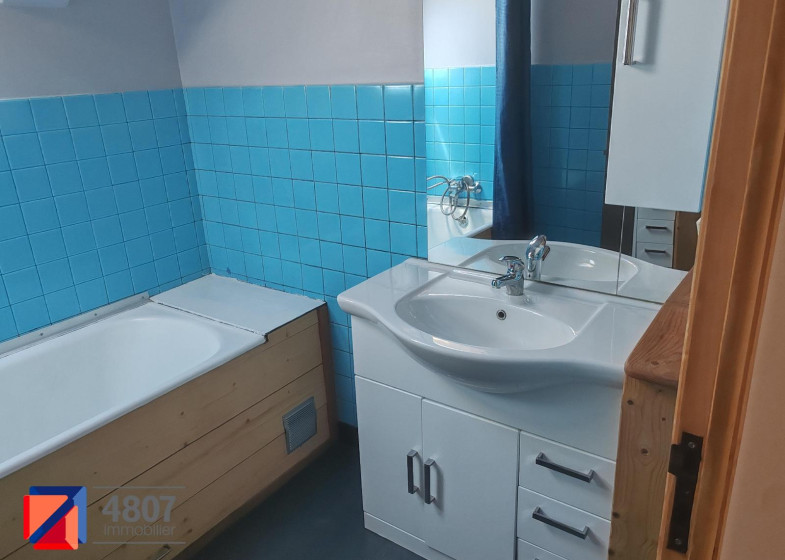 Appartement T3 à louer à Passy