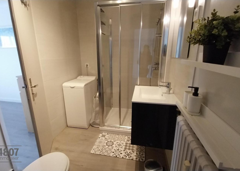 Appartement T2 à louer à Annemasse