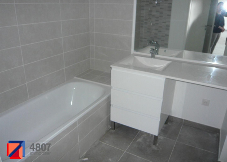 Appartement T3 à louer à Thyez