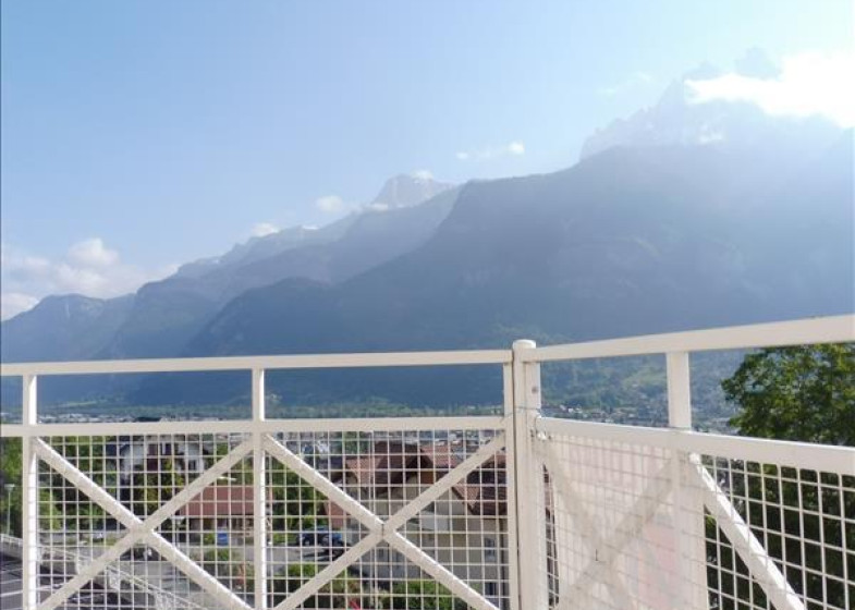 Appartement T3 à louer à Sallanches