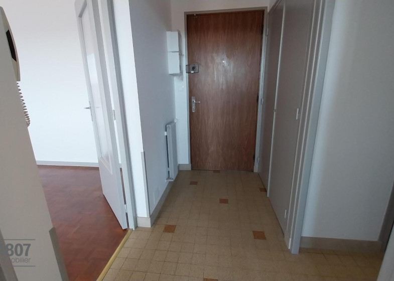 Appartement T1 à louer à Annemasse