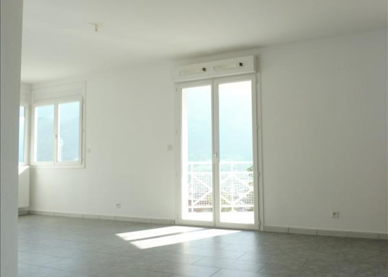 Appartement T3 à louer à Sallanches