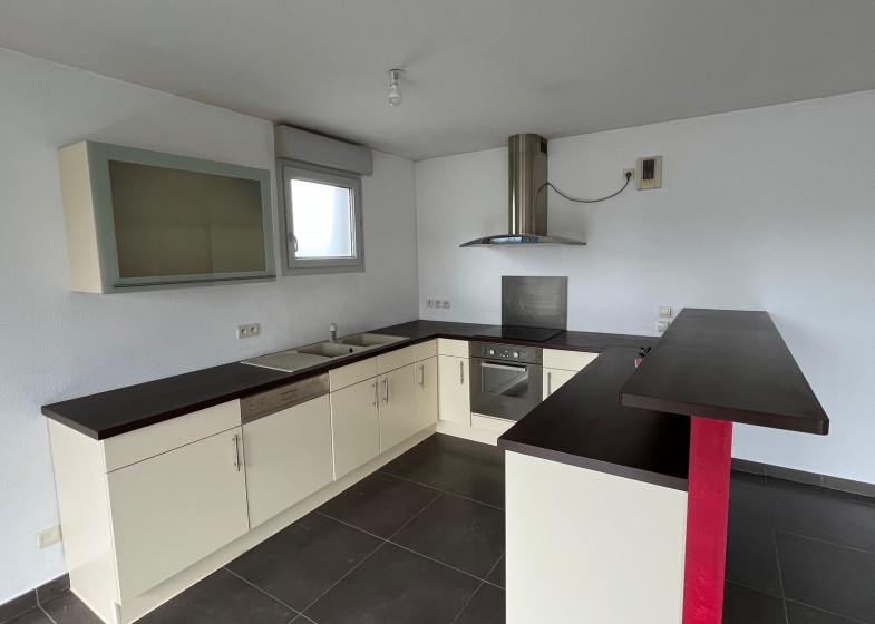 Appartement T3 à vendre à Saint Julien En Genevois