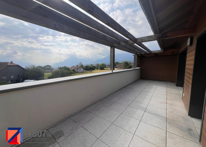 Appartement T0 à louer à Etaux