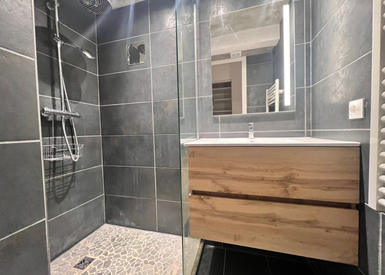 Appartement T3 à vendre à Saint Gervais Les Bains