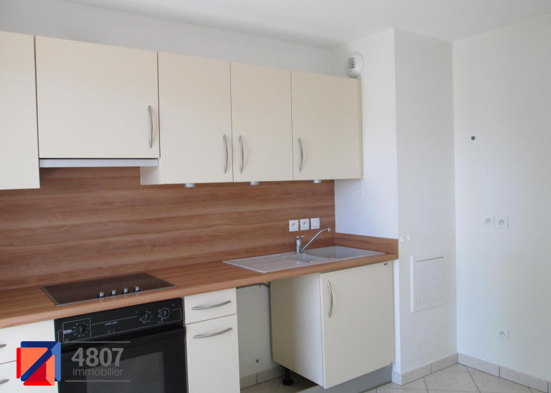 Appartement T2 à louer à Poisy