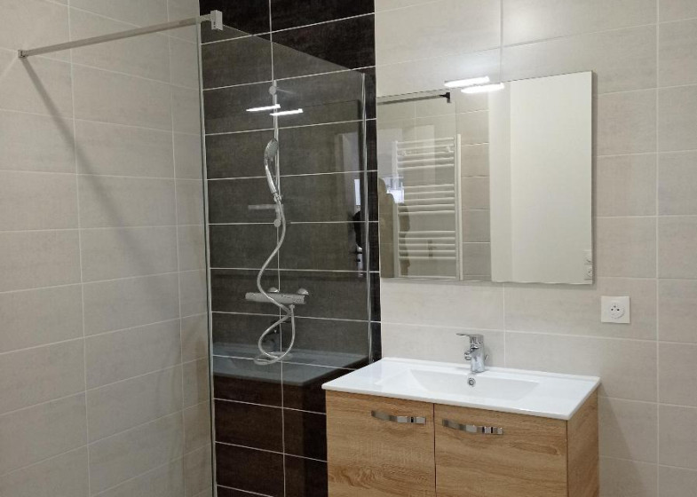 Appartement T2 à louer à Saint Pierre En Faucigny